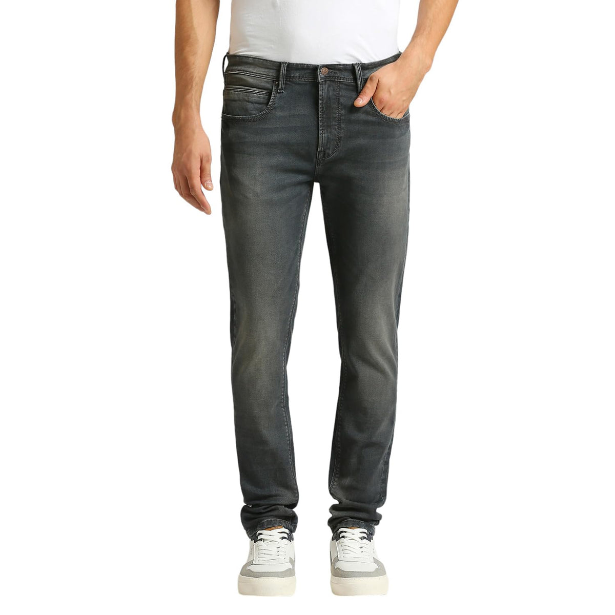 Pepe Jeans MenS Skinny Jeans (Pm207886Q071_Grey Used