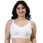 Enamor FB12 Full Support Smooth Super Lift Bra - Non-Padded, Wirefree & Full Coverage