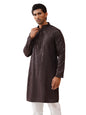 Jompers Mens Embroidered & Sequins Kurta Set