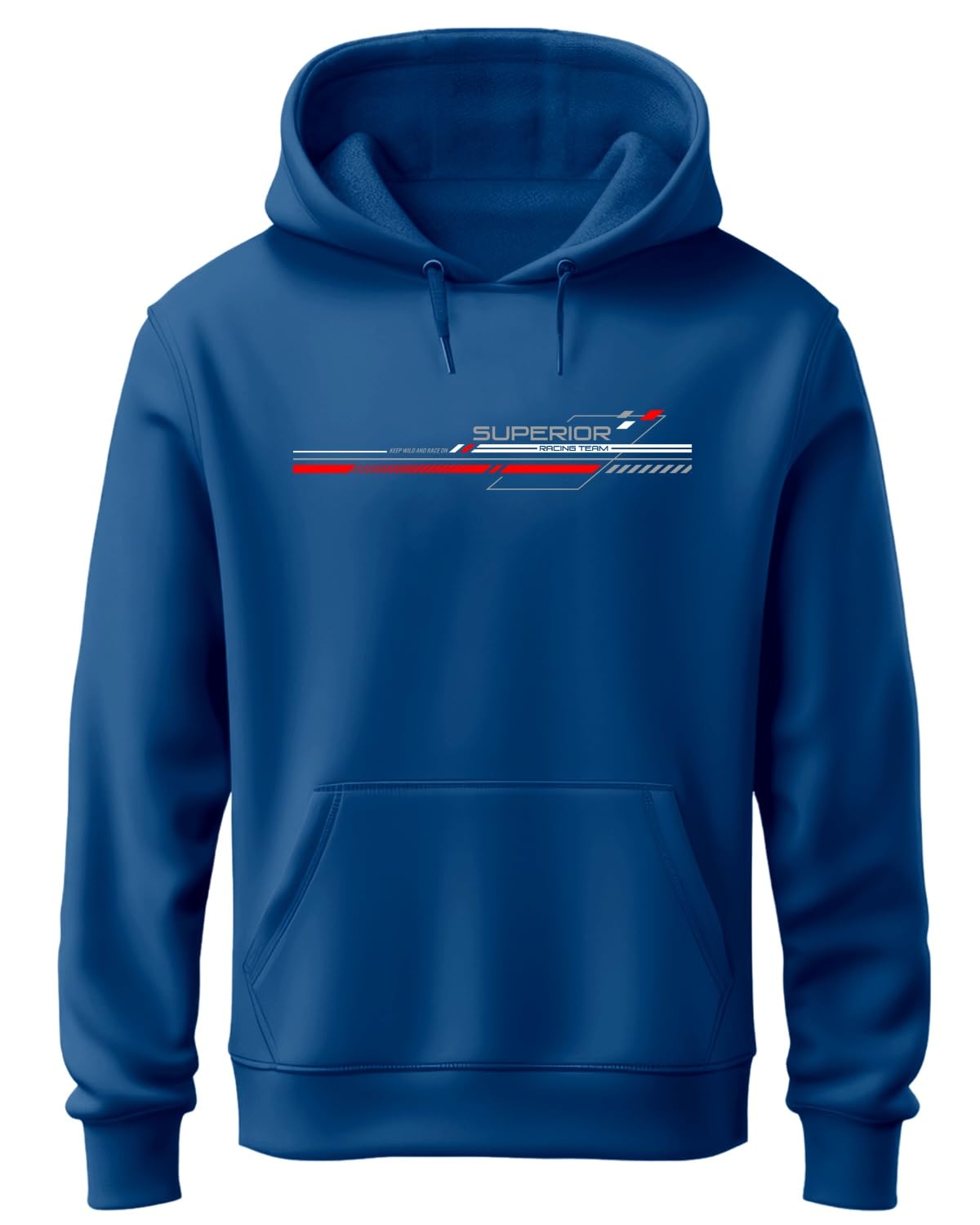 ADRO Hoodies for Men, 320 GSM Soft Cotton Hoodie Fabric, Long Lasting Printed Hoodie for Winter | Mens Hoodies | Sweatshirt for