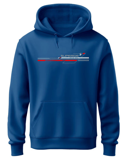 ADRO Hoodies for Men, 320 GSM Soft Cotton Hoodie Fabric, Long Lasting Printed Hoodie for Winter | Mens Hoodies | Sweatshirt for