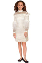 Allen Solly Girls Cotton Dress