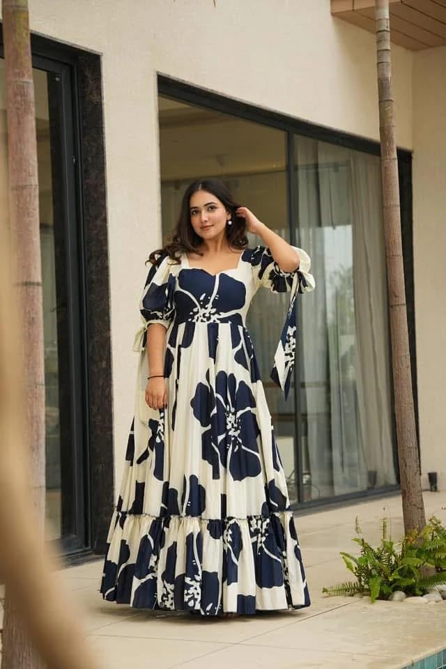 Wedani Long Dress for Women