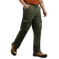 Nobero MenS Straight Casual Pants (1M-Bwcp-R0001_Military Green