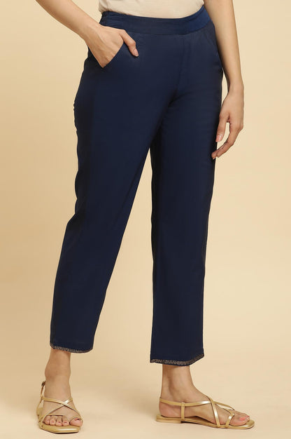 W Straight Pants for Women | Trousers for Women | W for Woman