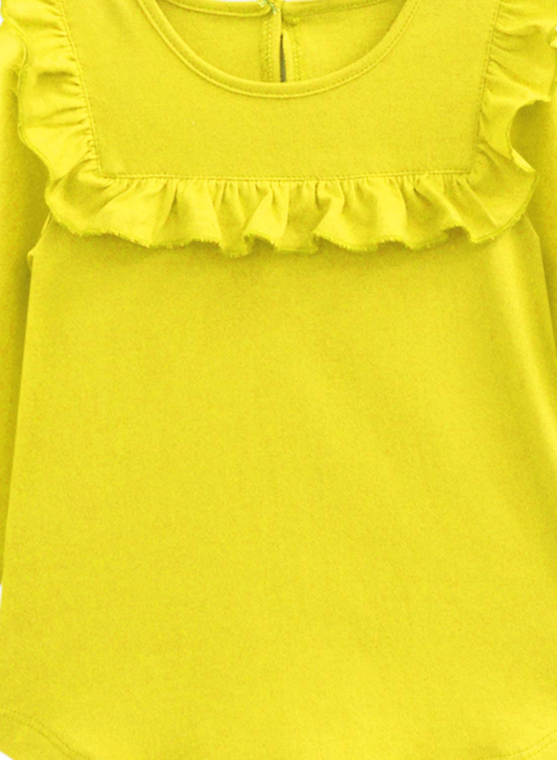 A.T.U.N. (ALL THINGS UBER NICE) Girls Full Sleeve Casual T-Shirt