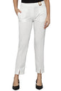 Allen Solly Women Regular Fit Striped Casual Pants