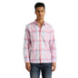 Pepe Jeans MenS Checkered Regular Fit Shirt (Pm308609_Pink