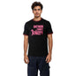 The Indian Garage Co Mens Warner Bros. Collection Slim Fit Joker Crew Neck T-Shirt