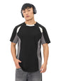 The Souled Store Originals: Blanchette Regular Fit Cotton Short Sleeve Round Neck Drop Cut T-Shirts for Men and Boys