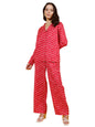 Kotty WomenS Solid Co-Ord With Trousers(Multicolored,M)