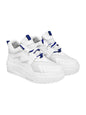 Shoetopia WomenS Stiletto Heel Sneakers White