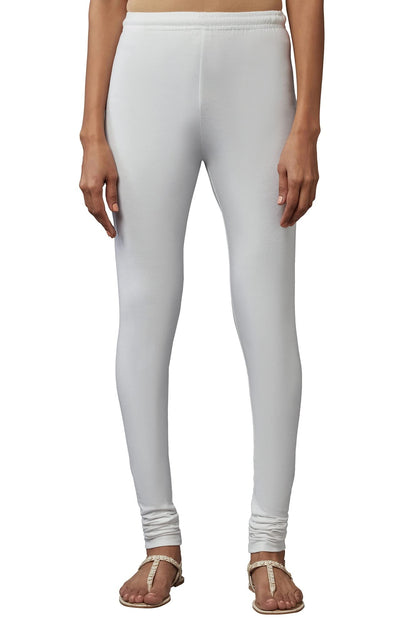 W Strechable Ankle Length For Women Churidar For Women | Ankle Length For Women | Leggings For Women | W For Woman
