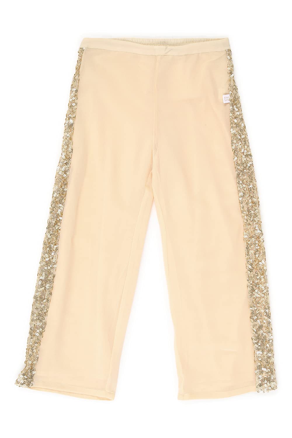 Allen Solly Girls Casual Pants