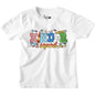 Bon Organik Boys Regular Fit T-Shirt (BON12159_White