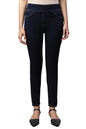 Aurelia Denim Lycra Strechable Jegging For Women | Ankle Length Jegging For Women | Denim Lycra Jegging For Women | Leggings For