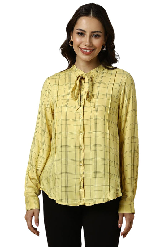 Allen Solly Women Formal Cotton Full Sleeve Stretch Shrug
