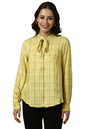 Allen Solly Women Formal Cotton Full Sleeve Stretch Shrug