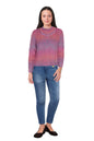 Allen Solly Girls Regular Fit Sweater