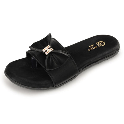 Ortho Joy Doctor Footwear For Women|| Fancy Slippers For Women || Orthopedic WomenS Fancy Slipper