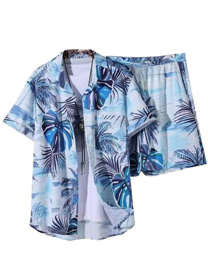 Leriya Fashion Men Co Ord Set