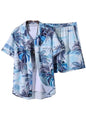 Leriya Fashion Men Co Ord Set