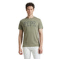 Pepe Jeans Men'S Slim Fit T-Shirt (Pm509906_Palm Green