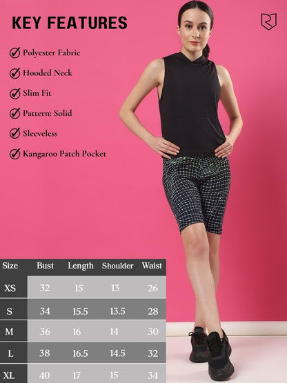 Rigo Activewear Top for Women | Active Wear, Western Top & Tshirts for Women | Comfort Fit Stylish Active T-Shirt for Girls | Gy