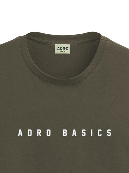 ADRO Tshirt for Men | Printed T Shirt for Men | 100% Cotton T-Shirt |Printed T Shirt | T-Shirts | RN24-AR2