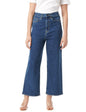 INKD Womens Stretchable Flare Jeans
