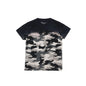 Pepe Jeans BoyS Regular Fit T-Shirt (Pb503820_Grey_Multi