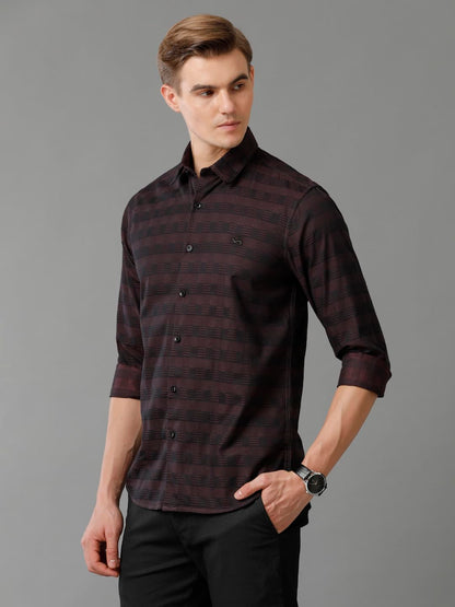 ADRO Elegant Essentials Giza Cotton Men's Casual Shirts
