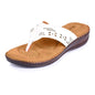 Ortho Joy Extra Soft Doctor Ortho Slippers For Men - 4Uk
