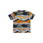 Pepe Jeans Tesla Allover Printed T-Shirt Multicolour