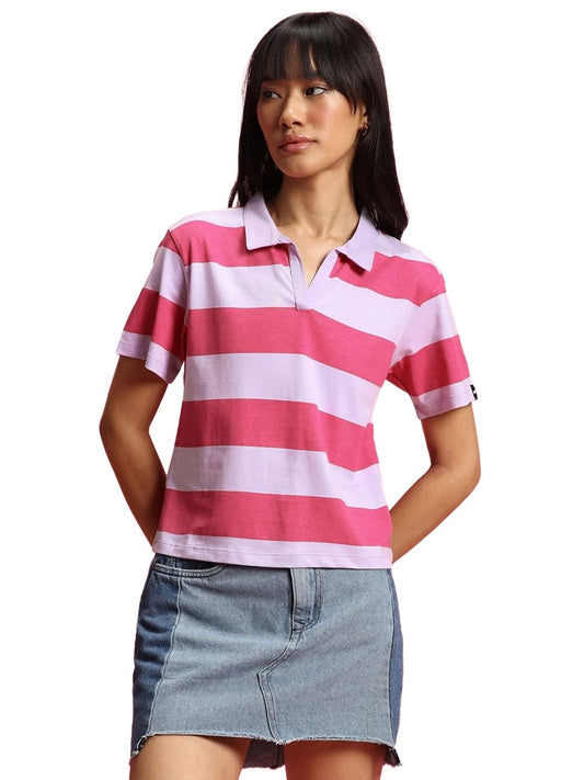 Bewakoof Women T-Shirt 1190834 Multicolor S