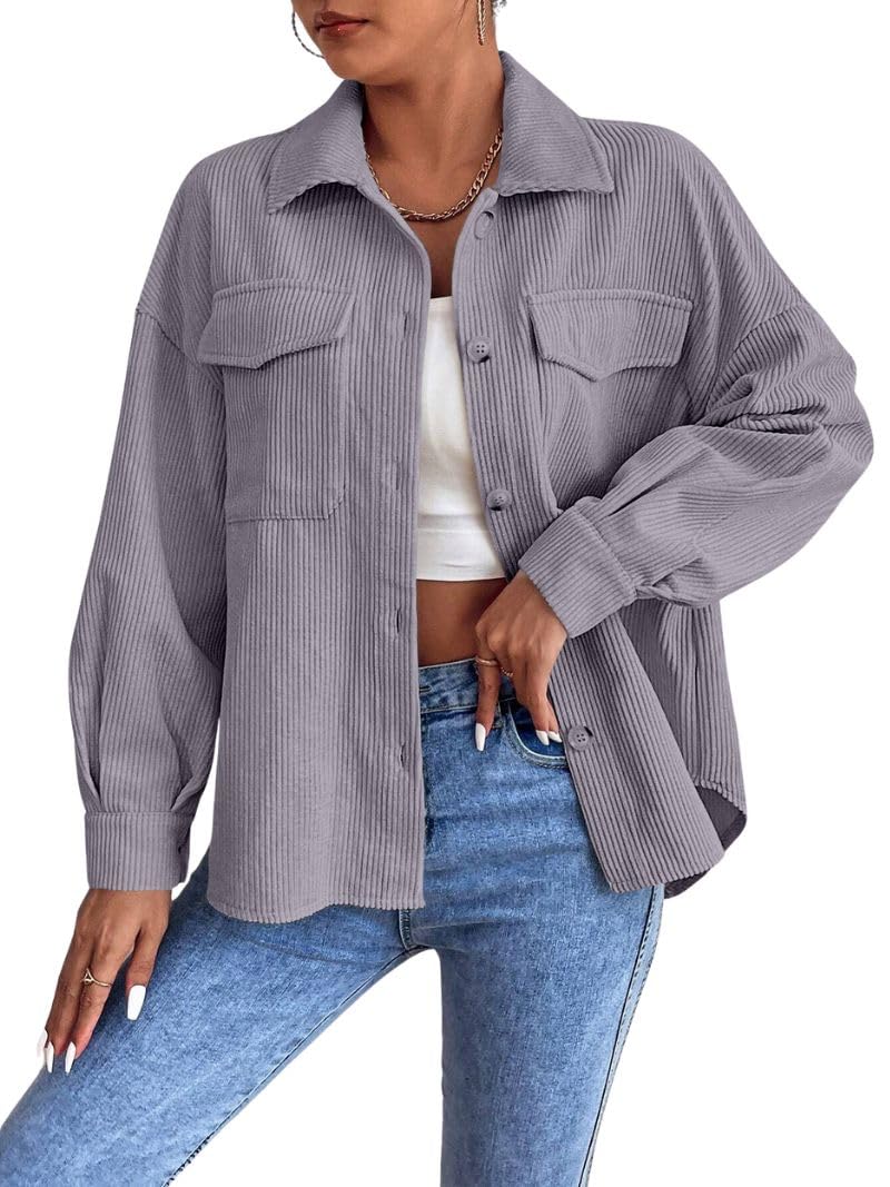 Greciilooks WomenS Regular Fit Casual Shirt