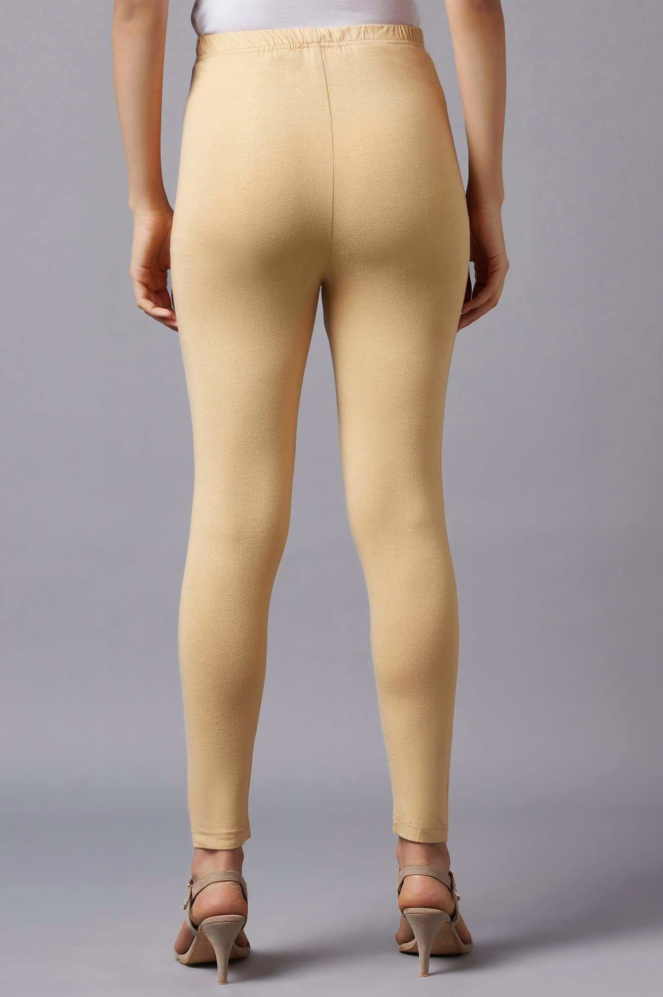 Aurelia Strechable Tights For Women | Ankle Length Leggings For Women | Leggings For Women