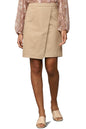 Allen Solly Women Solid Polyester Skirt