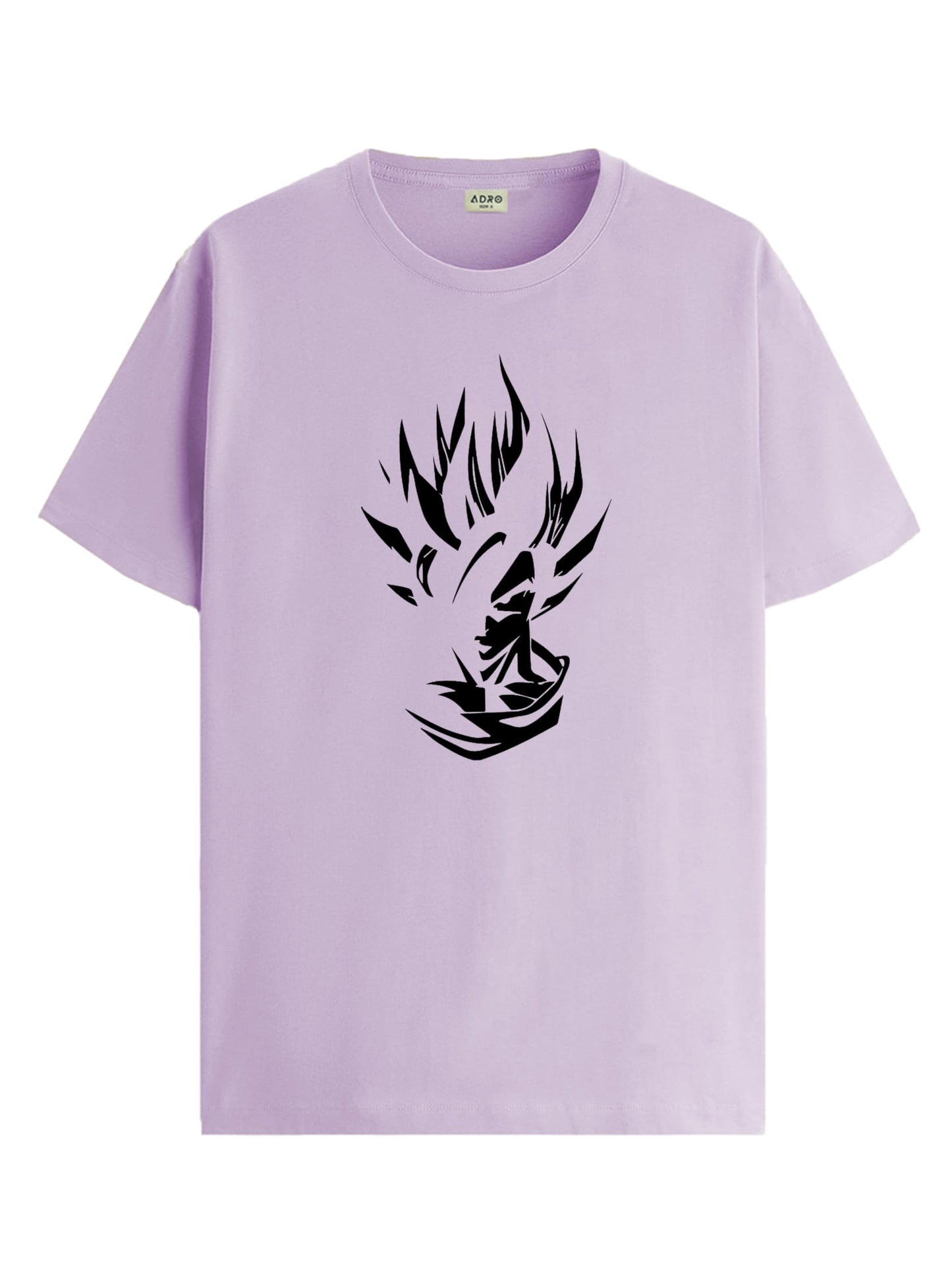 ADRO Tshirt for Men | Printed T Shirt for Men | 100% Cotton T-Shirt |Printed T Shirt | T-Shirts | RN24-GOK