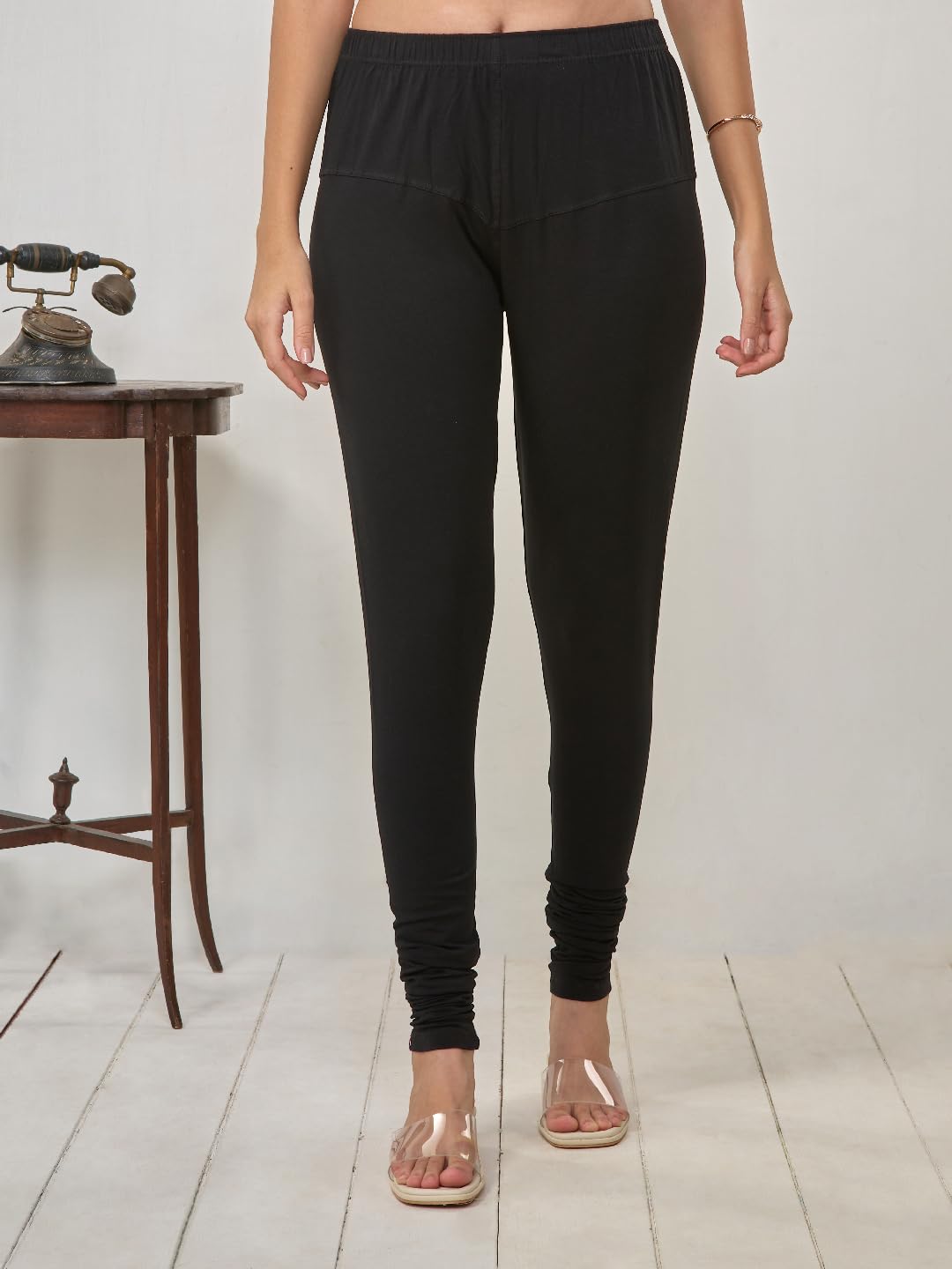 Lux Lyra Women'S Cotton Chudidar Bottom