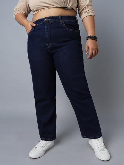 High Star WomenS Classic Jeans (Hswpjnw23101_Ig2_Blue_2
