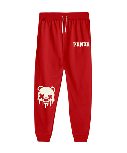 Kyda Kids Boys Cottonblend Printed Track Pants (Pack Of 1)