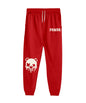 Kyda Kids Boys Cottonblend Printed Track Pants (Pack Of 1)