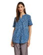 Fabindia Women's Indigo Cotton Tunics