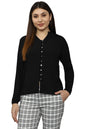 Allen Solly Women Regular Fit Formal Button-Down Shirt
