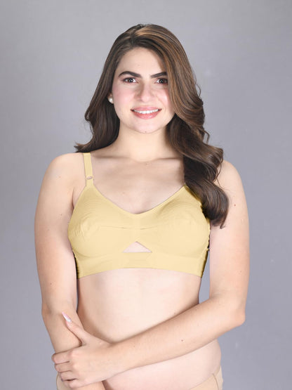 Pack Of 2 Venus Board Bottom Bra With Adjustable Strap
