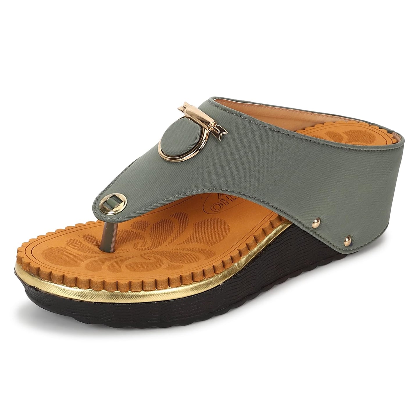 Ortho Joy Doctor Fancy Slipper For Women || Orthopedic WomenS Fashionable Comfortable Slipper