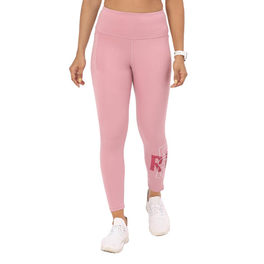 Enamor Womens Skinny Leggings (A606_Lilas-Run Faster