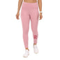 Enamor Womens Skinny Leggings (A606_Lilas-Run Faster