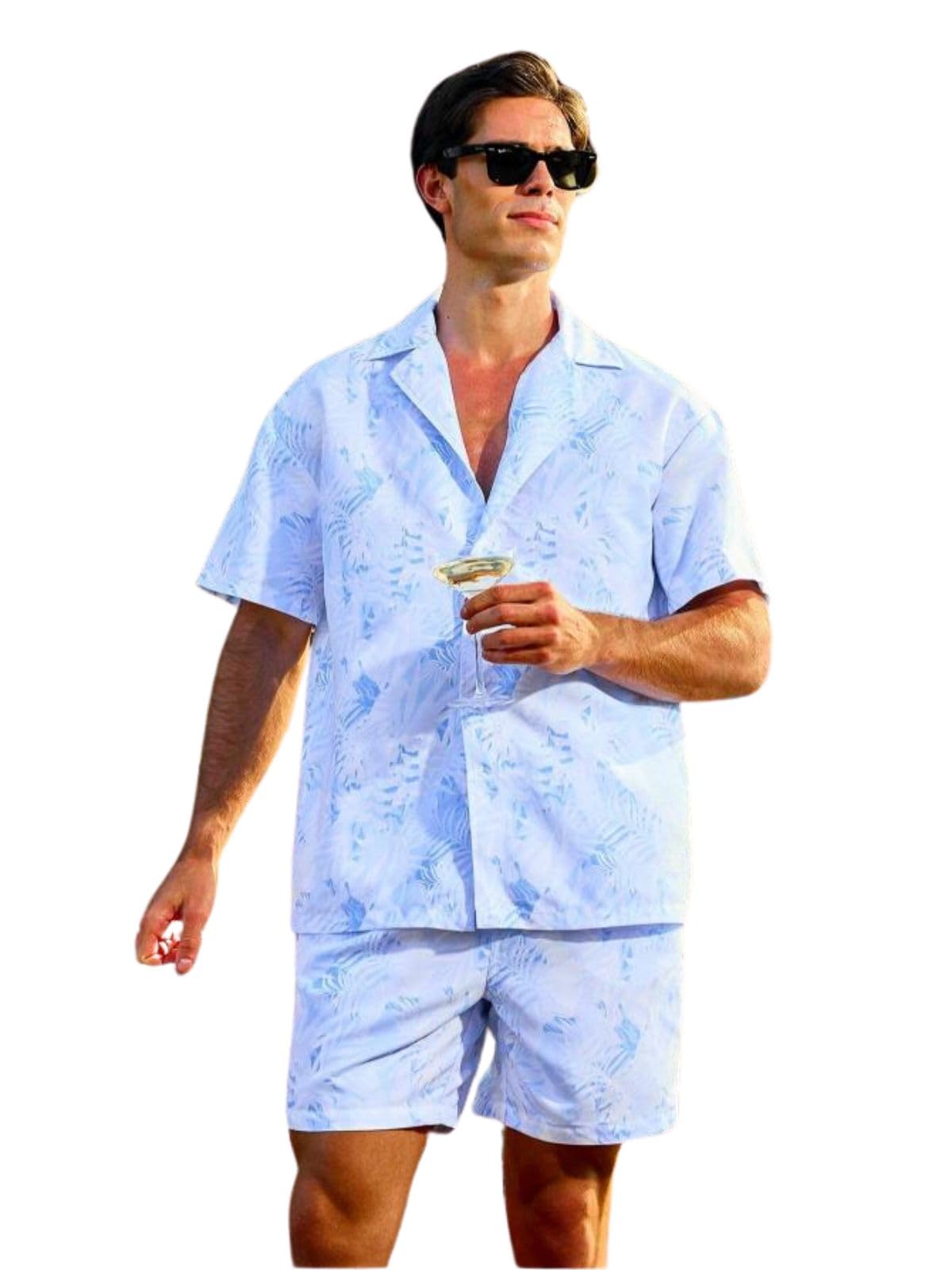 Greciilooks For Casual Stylish Polycotton Regular Formal Shirt